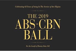 Watch the 2019 ABS-CBN Ball Live on the Red Carpet on Metro Channel