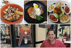 Chef Sandy Daza goes on a food road trip in the new normal in "FoodPrints" season 8