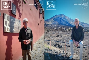 "EIC on the Move" explores Spain's Canary Islands