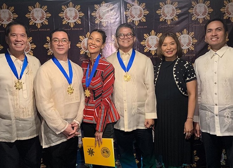 Metro Channel wins big at the 17th Gawad Tanglaw
