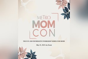 First-ever "Metro MomCon" happens this May 15