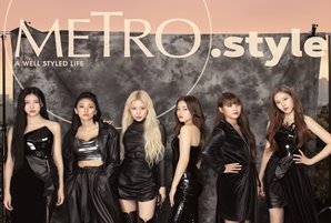 MOMOLAND slays on the digital cover of Metro.Style