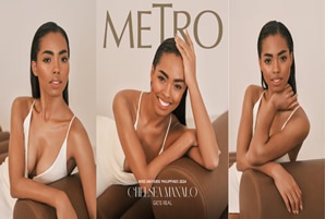 Miss Universe PH 2024 Chelsea Manalo embraces crowning moment in Metro cover feature