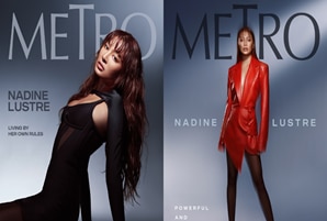 Nadine is Metro's latest cover star