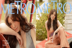 Moira graces digital cover of Metro.Style
