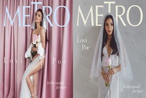 Lovi gives the low-down on her engagement, wedding plan on Metro