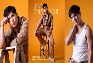 Emilio brings boy next door vibes in Metro Artist Spotlight