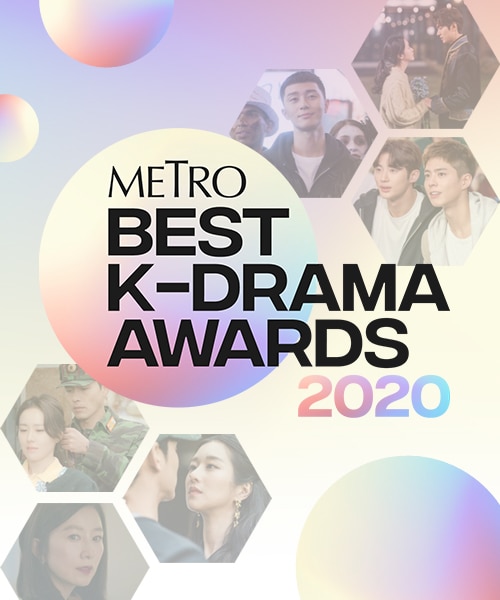 Metro Best K Drama Awards 2020