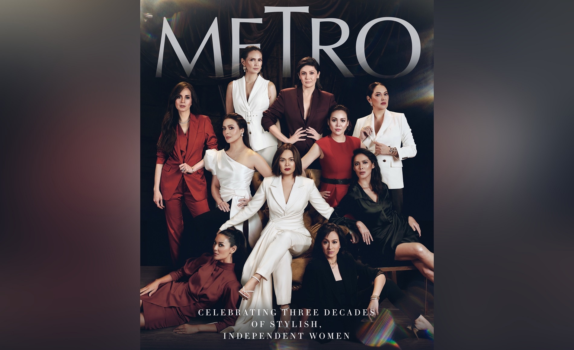 Metro celebrates 30 years of honoring stylish, independent women
