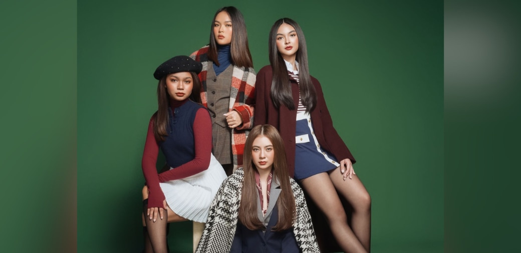 "PBB Gen 11's" Fyang, Rain, Kolette, Kai grace Metro's latest cover