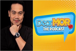 “Dear MOR” a certified hit among PH’s podcast listeners