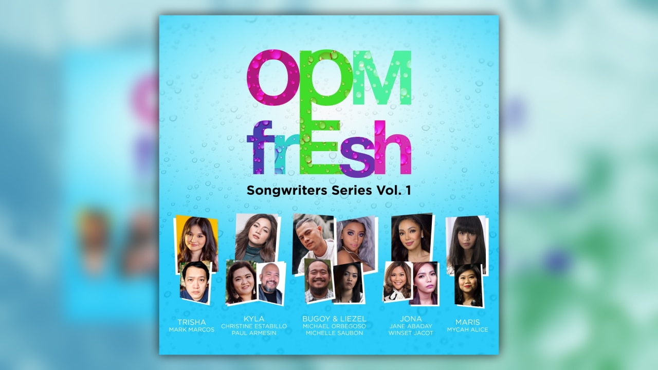 5 OPM songs in the words of ABS-CBN employees