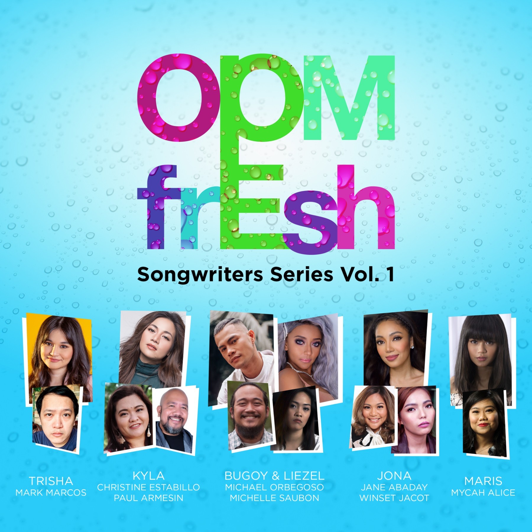OPM Fresh EP