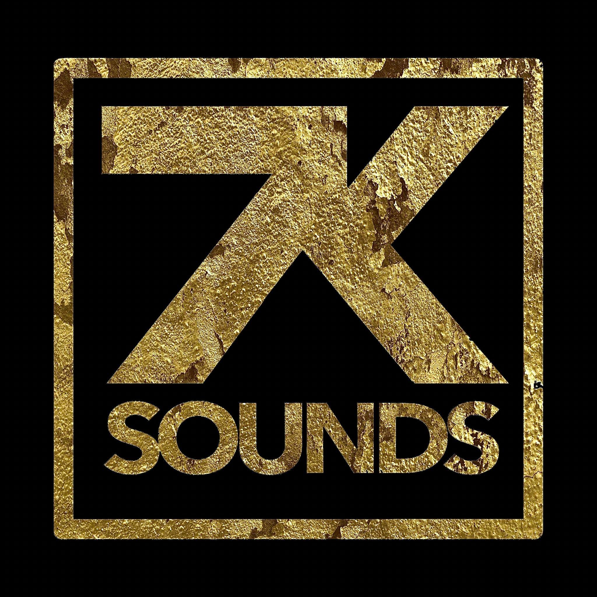 7K Sounds logo