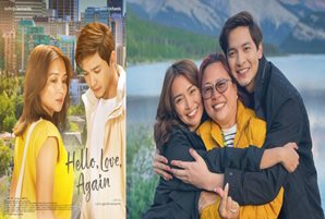 "Hello, Love, Again" sets new record with highest single-day box office gross of P90M, rakes in P245M in 3 days