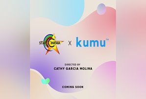 Star Cinema x kumu: Two of the country’s biggest content providers come together to produce a movie this 2021