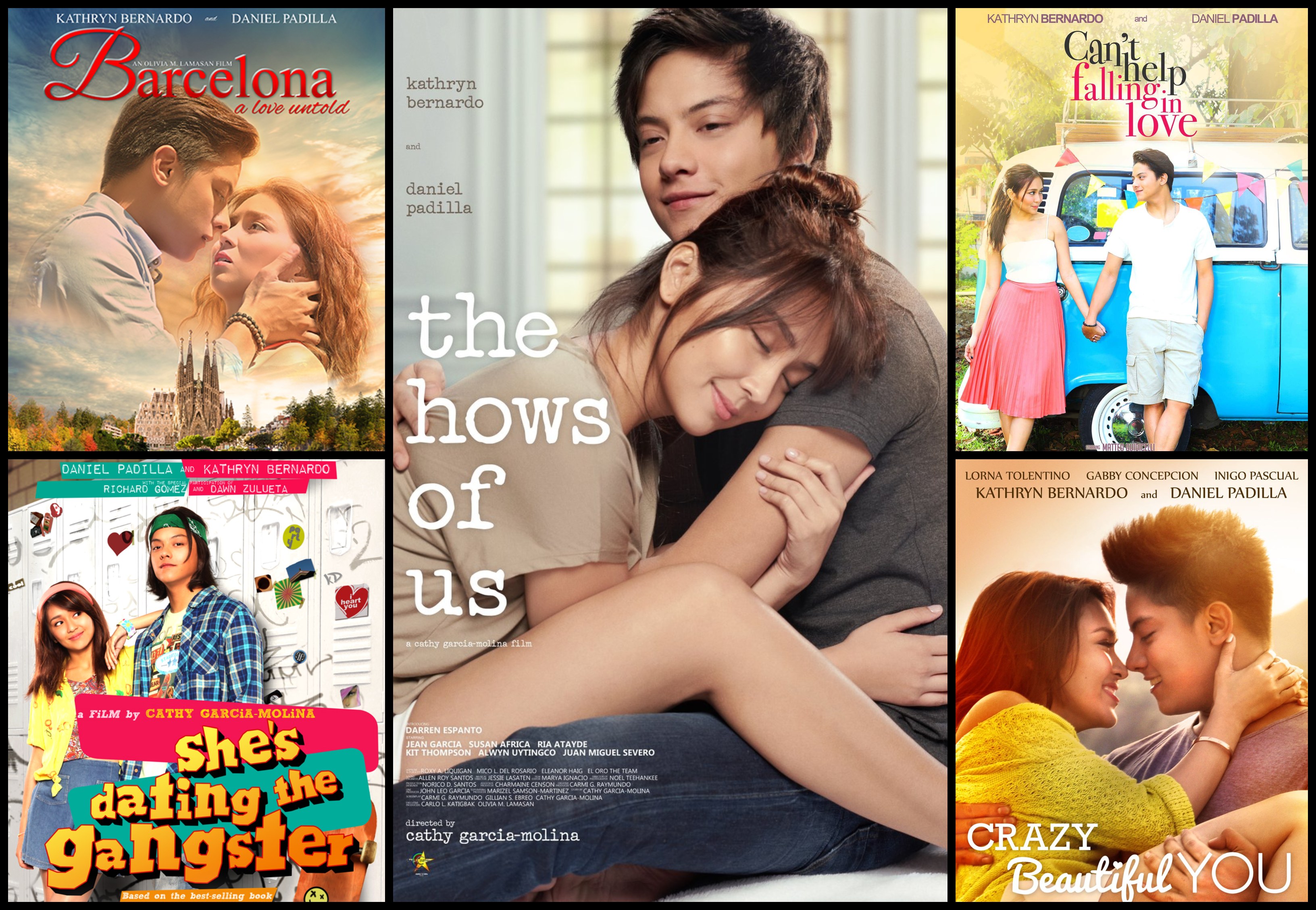 ABS-CBN's top grossing films to be adapted for Indian film market