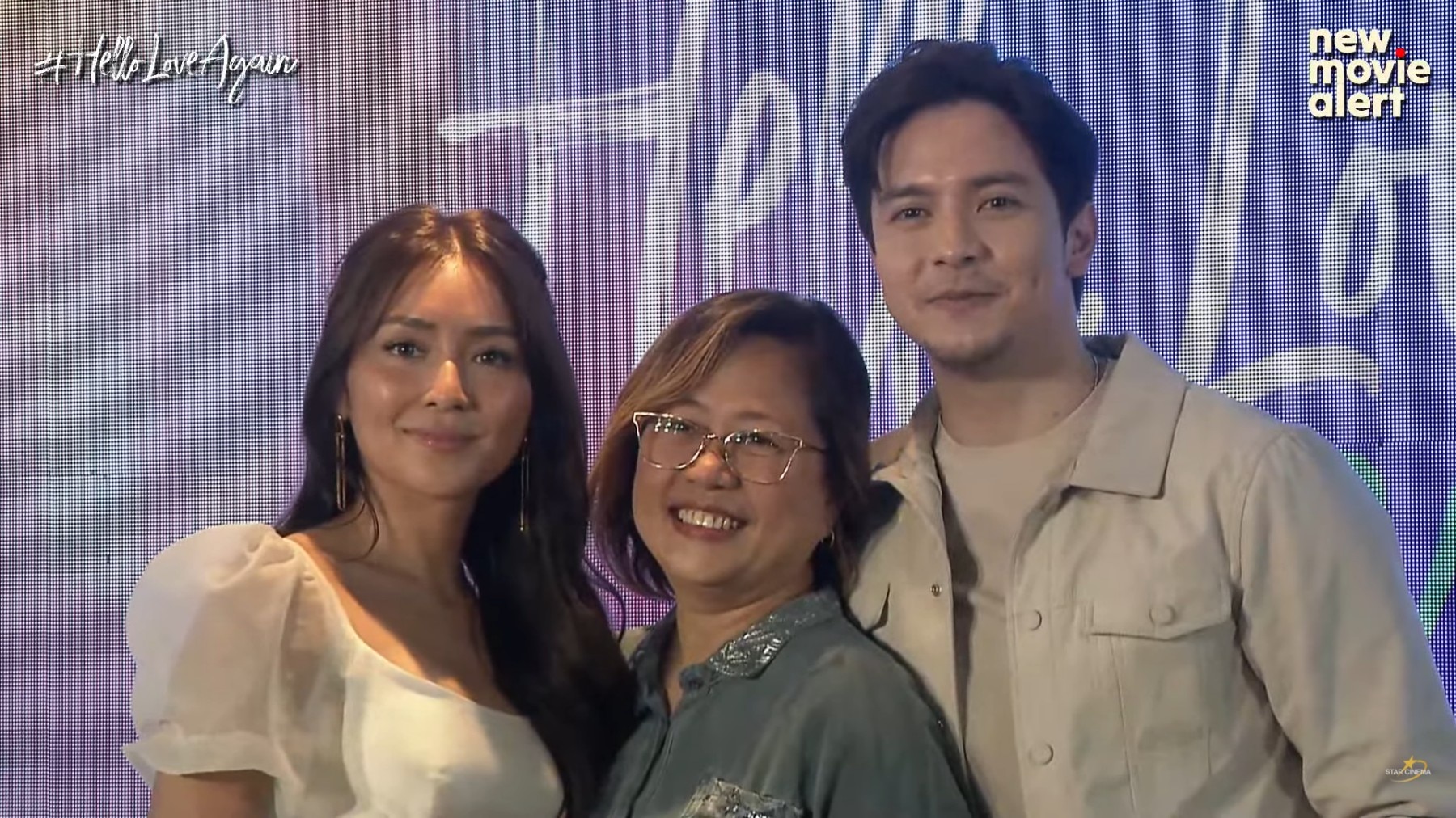 Star Cinema and GMA Pictures team up for "Hello, Love, Again"