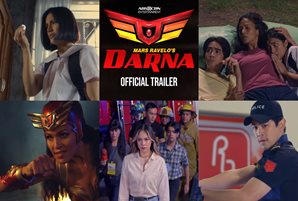 "Darna" official trailer earns 4 million views in less than 24 hours