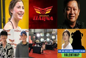 Cast, director reveal and more: Here’s everything you need to know to keep you all the more excited for “Darna”