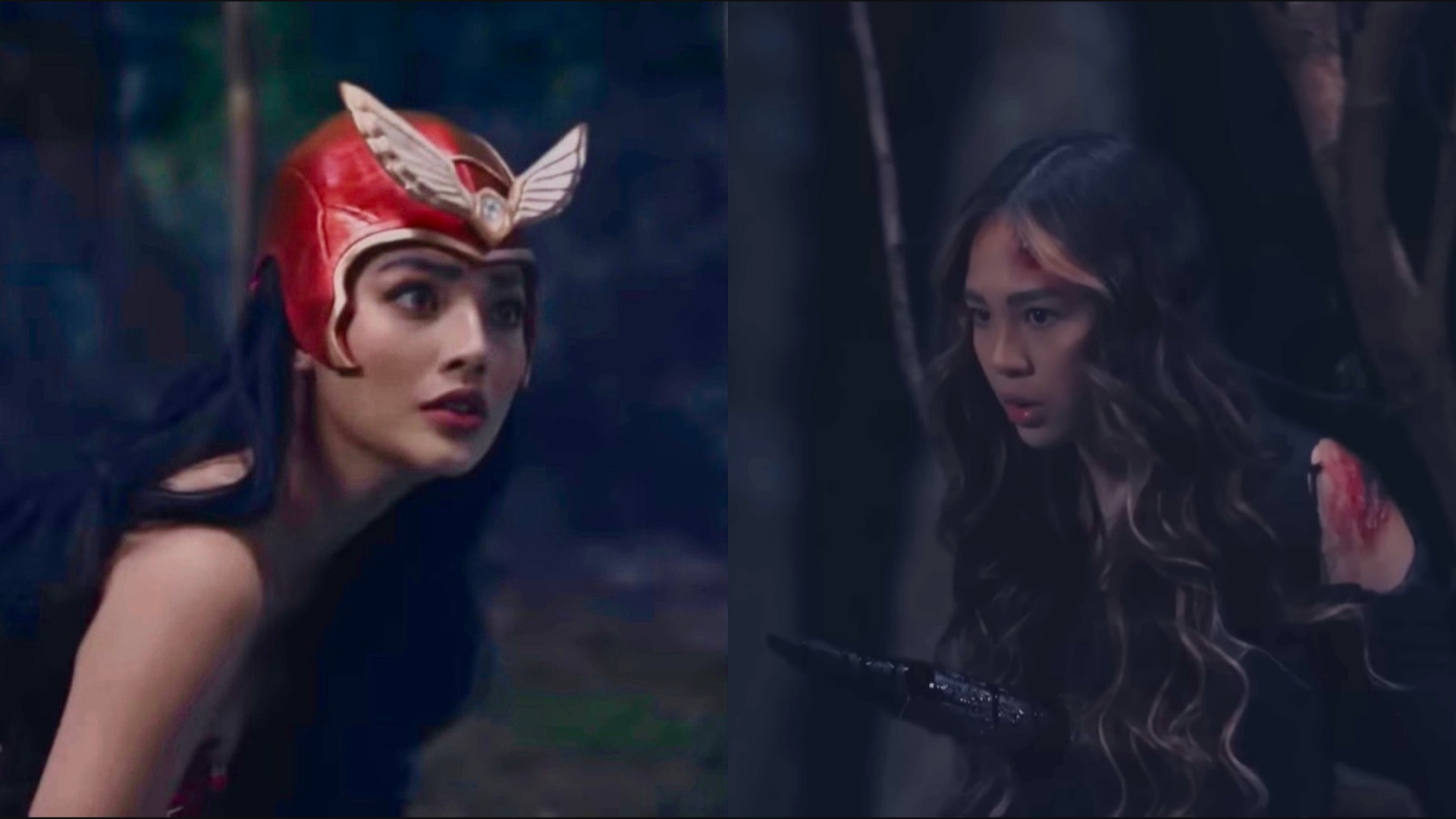 "Darna" trends as Valentina gets killed in explosion