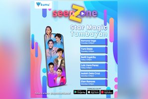 Star Magic artists chill out in new online channel SeenZone