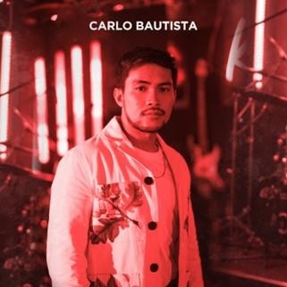 Carlo Bautista album cover