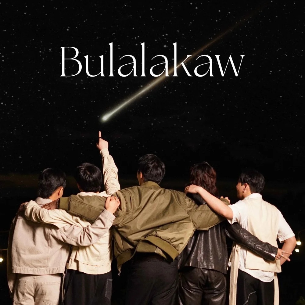 Bulalakaw cover art
