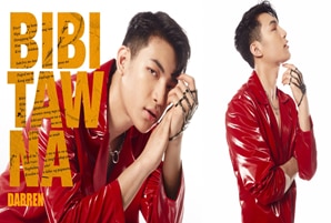 Darren's "Bibitaw Na" dance challenge gets over 1.3M TikTok views