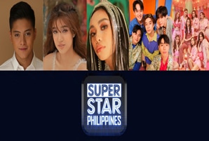 ABS-CBN artists rock newly launched music gaming app SuperStar PH