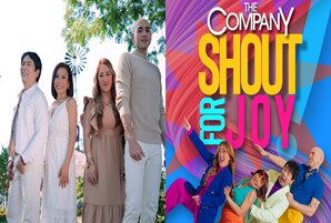 The CompanY launches pop worship single "Shout For Joy" remake