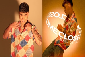 Bailey launches comeback single "Come Closer"