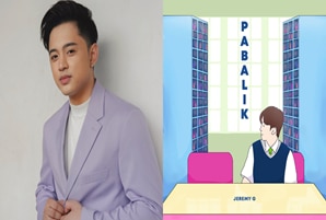 Jeremy G eagerly waits for love in new single "Pabalik"