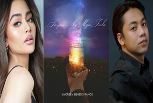 Vivoree and Benedix Ramos reel through unrequited love in "Sayaw ng mga Tala"