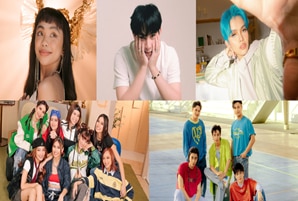 Cool jams from ABS-CBN Music to turn up your summer