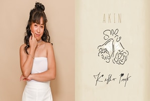 Keisha Paulo cherishes overflowing love in new single "AKIN"