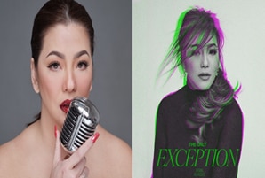 Regine reimagines Paramore's "The Only Exception"