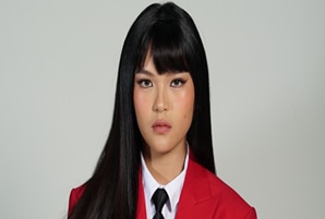 "PBB Gen 11's" Rain Celmar longs to "b luvd" in debut EP