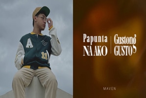 Rapper Maven releases back-to-back songs "Gustong-Gusto," "Papunta Na Ako"