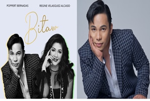 Poppert Bernadas, Regine Velasquez release pop collab "Bitaw"