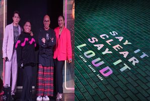 Boy Abunda's "Say It Clear, Say It Loud" EP a call for equality, respect this Pride 2024