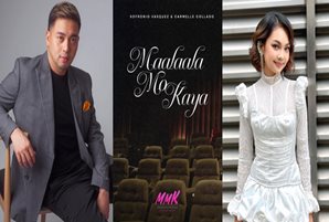 Sofronio, Carmelle reimagine "MMK" theme song