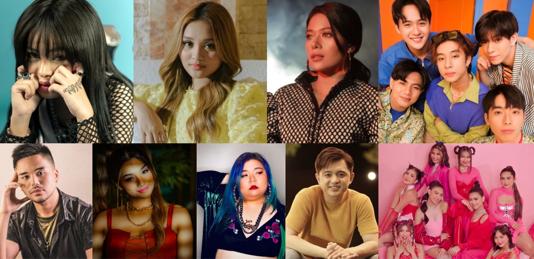 Angela, BGYO, BINI, Gigi, and more Kapamilya artists hit music milestones in 2022