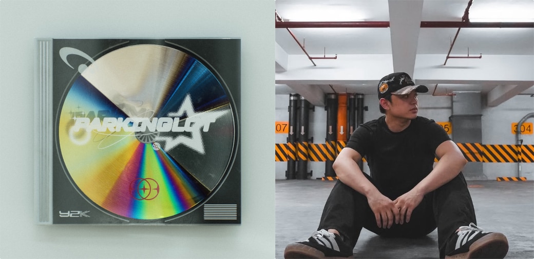 Jeremy G teams up with Chie Filomeno and Darren Cashwell in new single "Parking Lot"