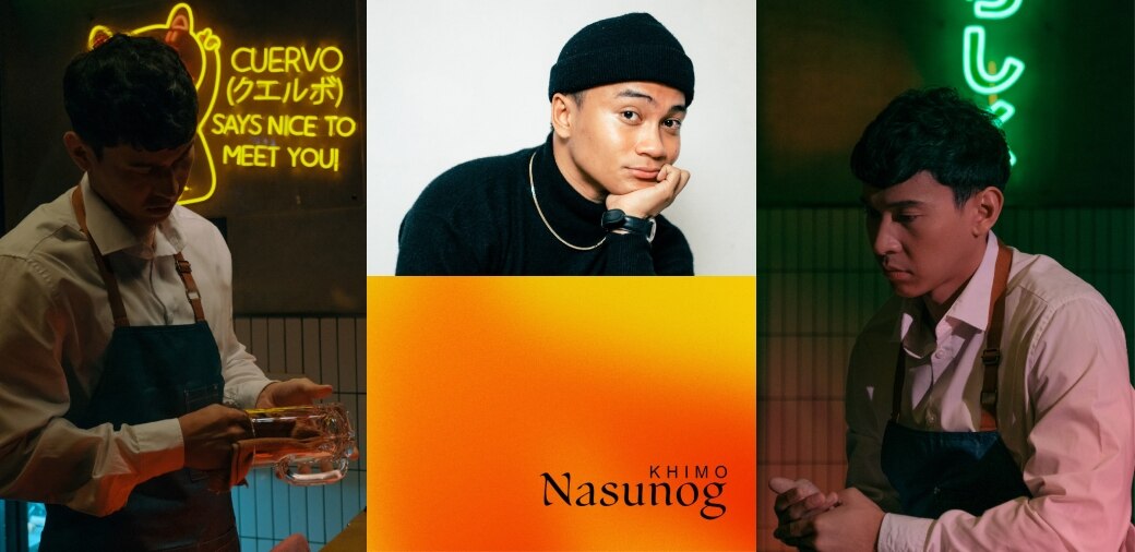 Khimo releases music video for "Nasunog" starring Enchong