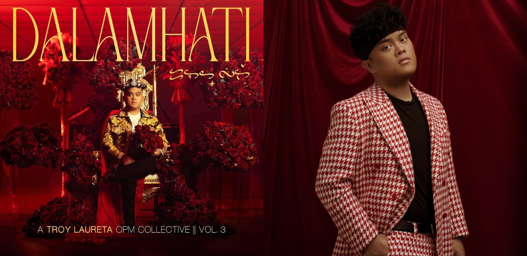 Troy Laureta drops new album "Dalamhati"
