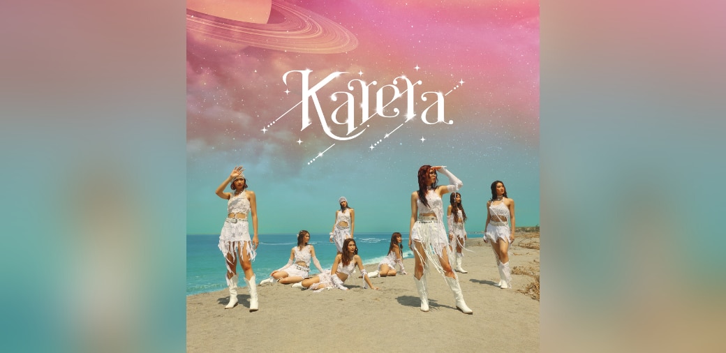 BINI sets the pace in new single "Karera"