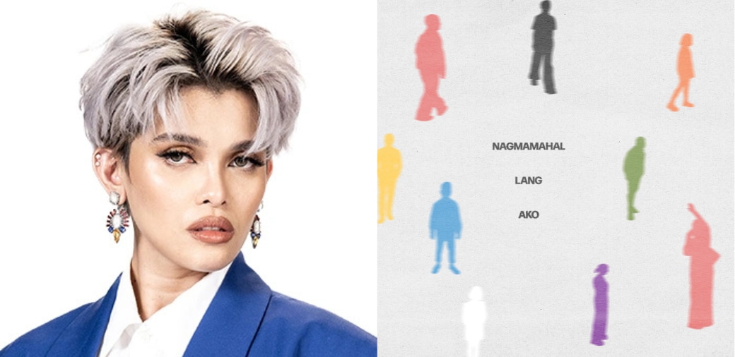 KZ Tandingan releases queer love song "Nagmamahal Lang Ako"