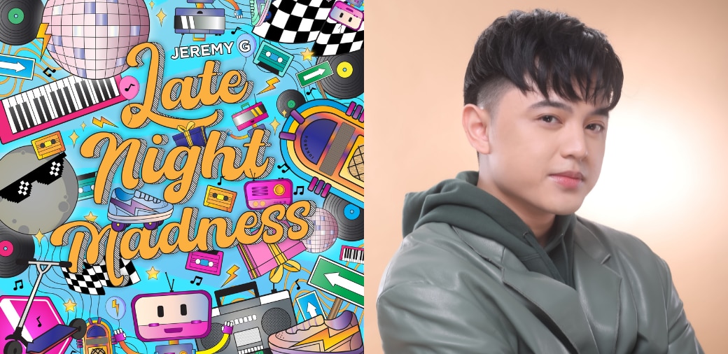 Jeremy G launches "Late Night Madness" album