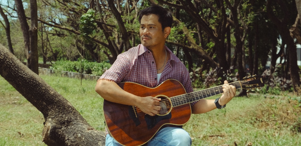 Ogie drops wistful single "Hanggang Dito Na Lang Ba Tayo?"